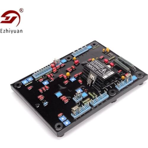 Ezhiyuan Generator MX321A AVR MX321 Automatic Voltage Regulator for Diesel Alternator