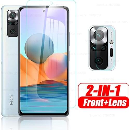 Red mi note10 pro case camera protector cover for xiaomi redmy redme redmi note 10 pro not 10pro full screan tempered glass film