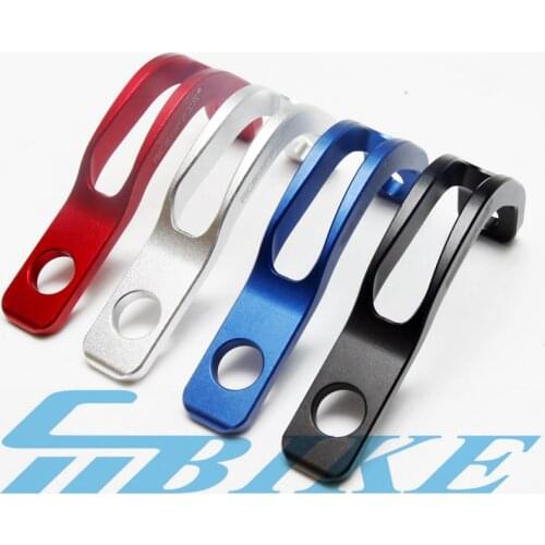 Aceoffix Bicycle Light Bracket for Brompton Bike Parts Front Light Bracket Amount