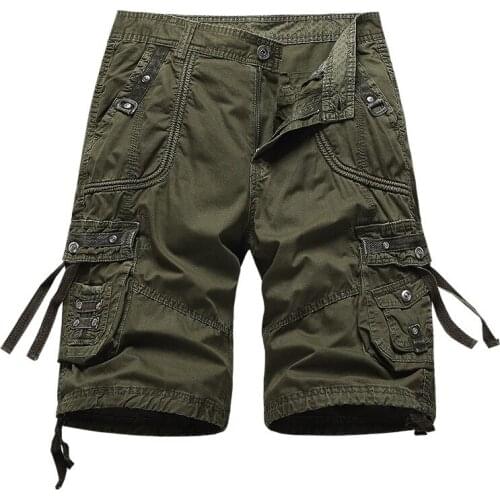 Lance Donovan Mens Summer Shorts