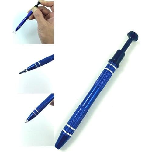 Useful IC Extractor Pickup BGA Chip Picker Patch IC Suck Pen Electronic Component Grabber Hand Tools Dropshipping