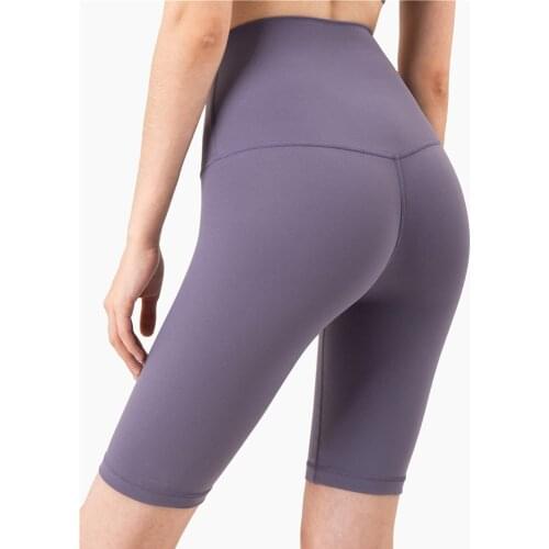 Sports Shorts Woman Tights Biker High Waist Bicycles Spandex Yoga Shorts For Fitness Cycling Women Workout Gym leggings Shorts
