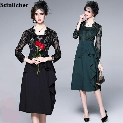 Stinlicher Long Dresses