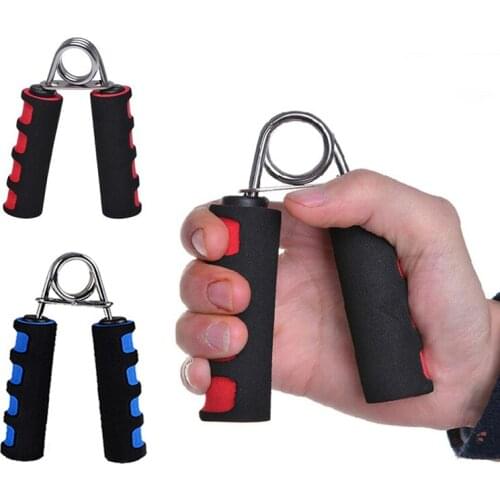 Hand Exerciser Sport Hand Grip Strength Device Finger Forearm Muscle Training Gripper Bubble Film Portable Fitness Equipment