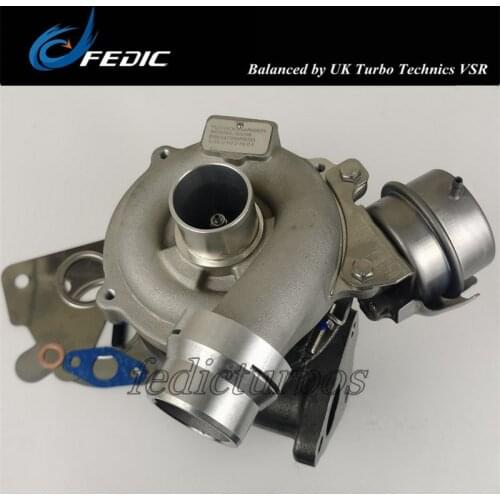 Turbocharger BV39 54399880030 54399880070 Turbine full turbo for Renault Clio Modus Scenic Megane Nissan 1.5 dCi 76 Kw 78 Kw K9K