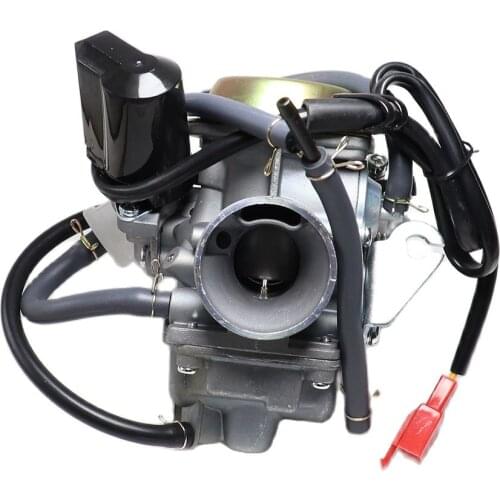 Universal Carburador 24mm 4T For Yamah GY6 110cc 125cc 150cc Scooter Moped PD24J CVK CARBURETOR CARB ATV QUADS GO-KART BUGGY