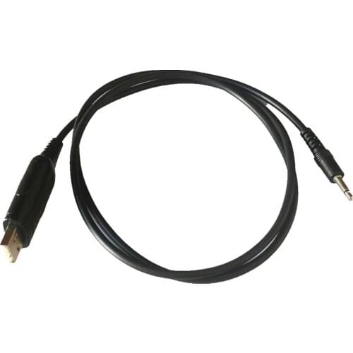 USB CT-17 CI-V CAT Programming Cord Cable For Icom IC-7300 IC-7400 IC-7600 IC-7700 IC-7800 IC-756 IC-756pro IC756proII Radio