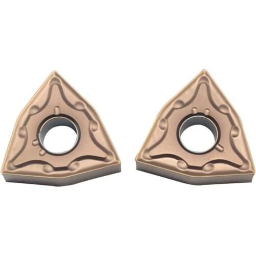 WNMG080404 MA P6510 20pcs Special offer blade for Lathe tool holder Stainless steel machining