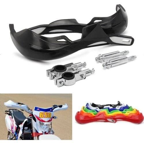 For cbr650r 530 handguard motorcycle hand protector for rm 125 dio zx w650 wing monster 600 magna 250 xvs 1300 air blade z 750