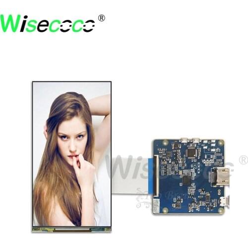 6 inch 2k lcd panel 2560x1440 LCD with HDMi to mipi board for diy project Virtual Reality Hmd LS060R1SX02