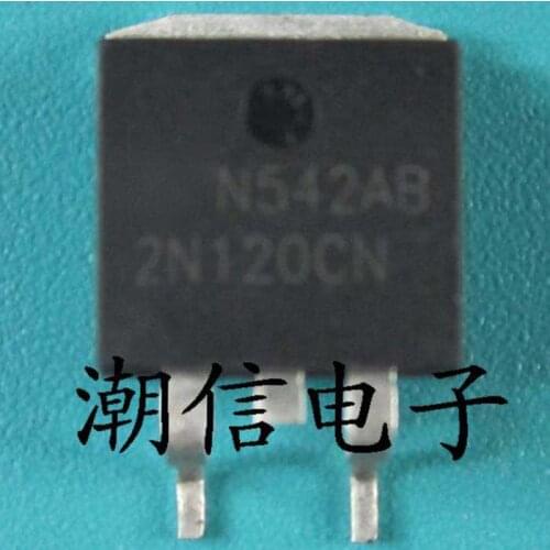 10cps 2N120CN TO-263