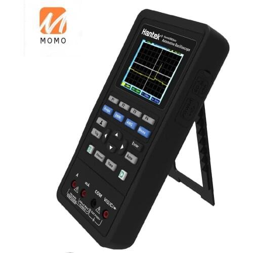 2D82AUTO-II 80MHz Automotive Oscilloscope AUTO Diagnostic Instrument Signal Source Multimeter