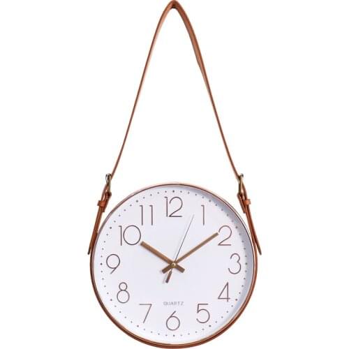 3d Wall ClockLiving Room Clock Creative Mute Wall Hanging Decoration Wall Clock Simple Clock Round Wall Clock Clock Wall Clock