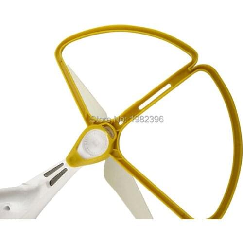 Hot 4PCS Quick Release Phantom 4 Propeller Props Guard Guards Phantom 4 Propeller Protector Accessories Drone Parts for