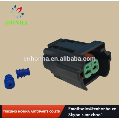 6189-0735 original parts 5sets for Volkswagen / Cars injector plug // 06A 973 722 / connector modification