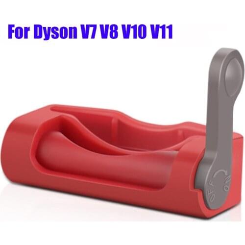 Trigger Lock Power Button Accessories For Dyson V7 V8 V11 V10 Vacuum Cleaner Accessories Household CleaningTools Parts