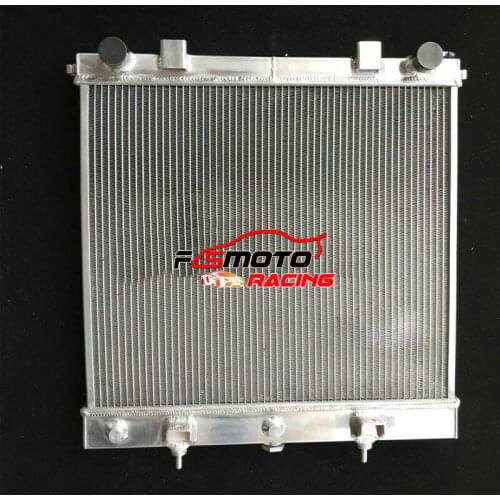 Aluminum Radiator for 1994-1998 RANGE ROVER 2.5 TURBO DIESEL BMW 1994 1995 1996 1997 1998