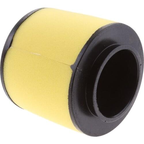 ATV Air Filter Fits for Honda TRX300 TRX300FW TRX400FA TRX400 TRX450 Foreman Dirt Bike (Yellow)
