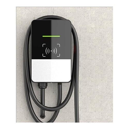 Type2 fast ev charger 7kw electric car home charging station