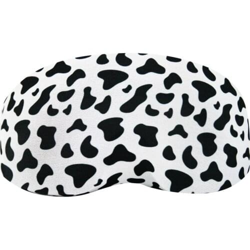 Case for glasses ski Cow