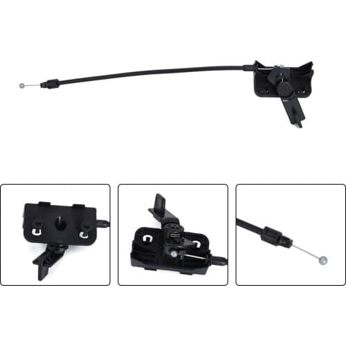 For Jeep Compass 2017 2018 2019 2020 2021 Compass-Hood Release Cable 68257542AA