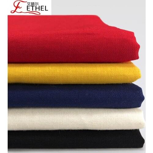 Ethel New Solid Color 87cm Red White Black Cotton Handmade DIY Red Scarf Wedding Table Cloth Background Cloth