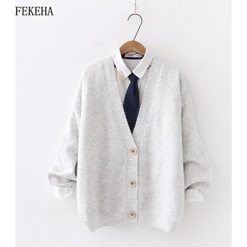 FEKEHA Women's Winter Cardigans