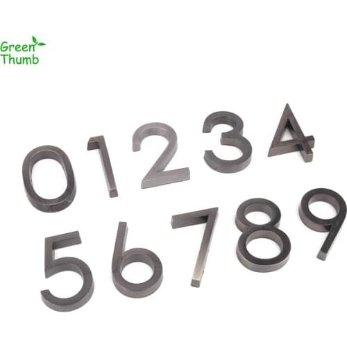 Green Thumb Wall Signs