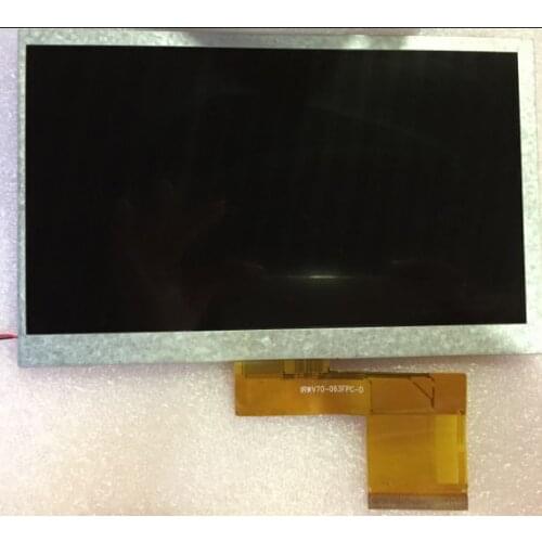 IRWV70-063FPC-D LCD Displays