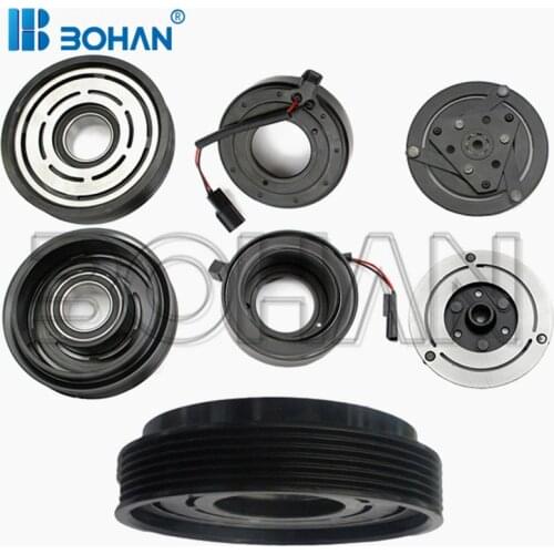 DCS-17EC auto ac clutch compressor clutch coil FOR RENAULT LAGUNA III 2007-2015 Z0003234A Z0007226D 8200720417 BH-CL-124