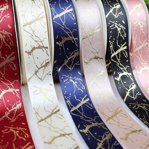 Lucky Bay Satin Ribbons