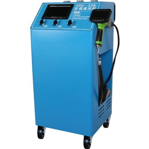 Multifunctional Car Air Conditioner Cleaning Machine Factory Price