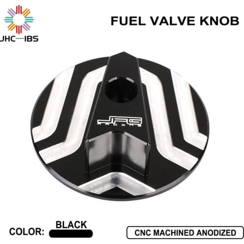 Motorcycle CNC Oil Switch Fuel Valve Switch Turn Knob For Polaris Swedish Sportsman 50 Sportsman 500 SCRAMBLER SERIES 10 PTV