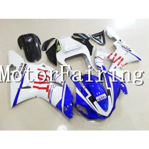 Motorcycle Bodywork Fairing Kit Fit For YZF R1 YZF-R1 2000 2001 ABS Plastic Injection Molding Moto Hull Fairings R101N5