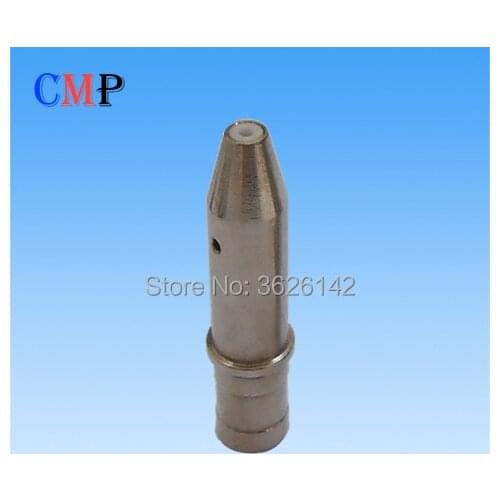 Pipe Guide Z140A 0.1-1.5mm Tube Guide Ceramic Guide Drill Guide for Drilling EDM Machine