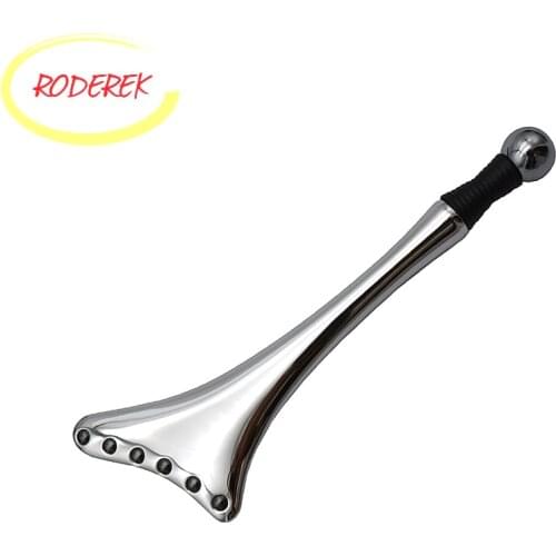 2021 New Arrival Terahertz Guasha Tools With Cold And Hot Compress Anti-Ageing Fat Reducing Gua Sha