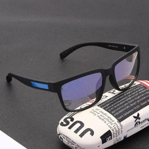 Anti Blue Light Glasses Men Women 2021 Square Eyeglasses Male Computer Clear Lens Eyeware Anti-UV Spectacles oculos B105