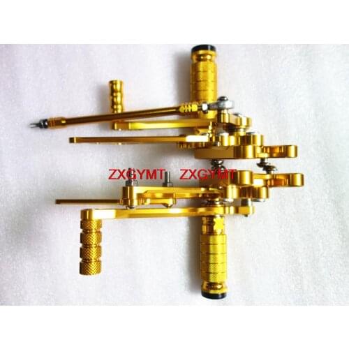 Footrest Foot Rest Pegs Rearset Rear Set for HONDA Cbr919RR CBR900 919 CBR919RR CBR 919 CBR 919RR 1998 - 1999