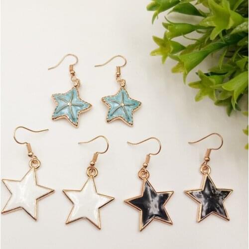 Висячие серьги Ruiday China At AliExpress