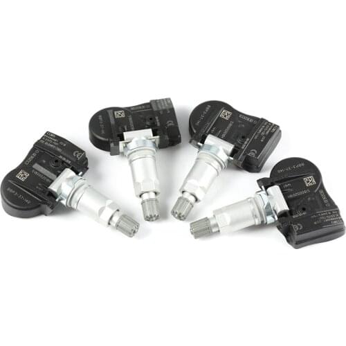 4Pcs TPMS For Mazda 2 3 5 6 CX3 Tire Pressure Monitoring System Tire Pressure Sensors For Fiat 124 BBP337140B BHB637140