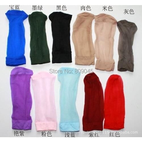 Warm comfortable cotton bamboo fiber girl womens socks ankle low female invisible color girl boy hosier10pair=20pcs WS01