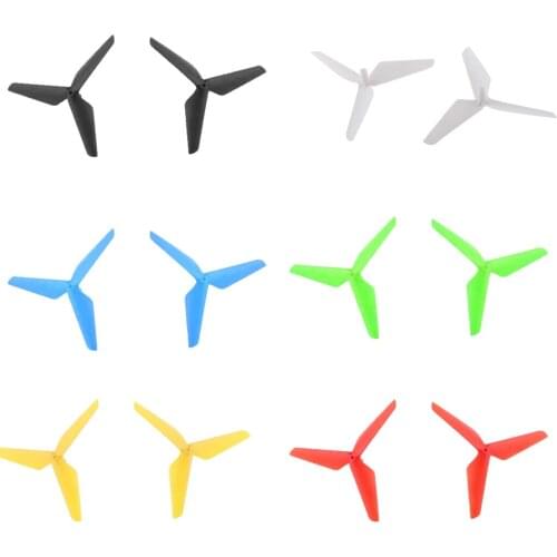 1Pair 3 Propeller for Syma X5C JJRC H5C RC Drone Quadcopters