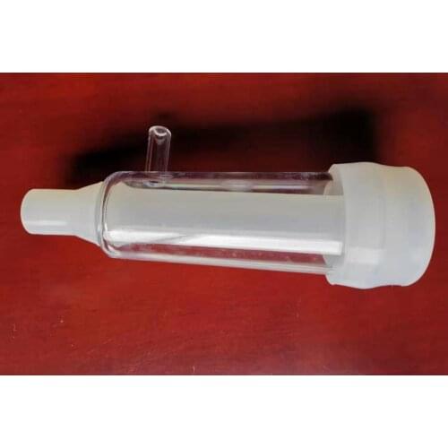 1pcs Goat Sheep PC Shell Cup With Silicone Liner for Goat/sheep Milking Machine