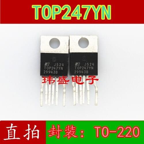 10pcs TOP247YN TO-220-6