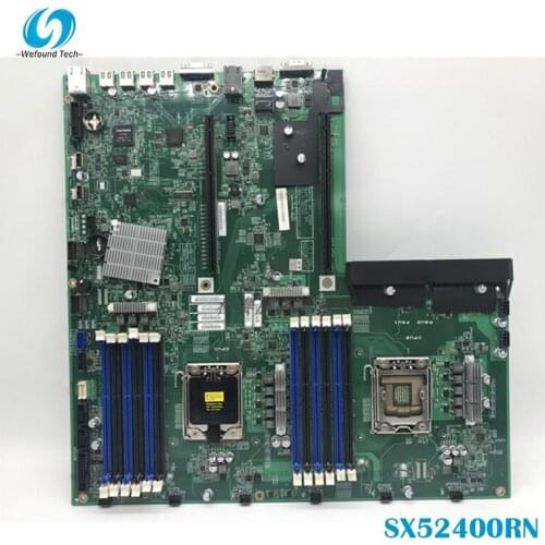 100% working for Lenovo RD430X RD430 RD330 server motherboard SX52400RN