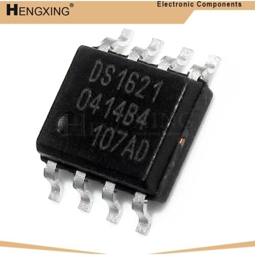 5piece DS1621S DS1621 SOP-8 In Stock