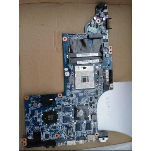 630985-001 lap connect board connect with motherboard DV7-4000 full test lap connect board