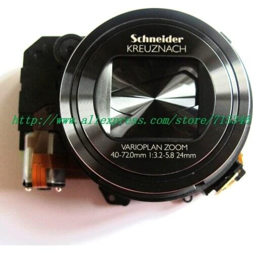 95%NEW Digital Camera Replacement Repair Parts For SAMSUNG WB150F WB151F WB152F WB150 WB151 Lens Zoom Unit Black