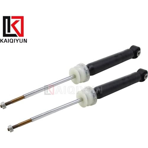 1 Pair For Cadillac ATS Without ADS Rear Left+Right Air Suspension Shock Absorber Strut 5601046