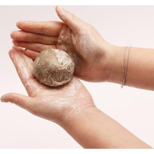 Wormwood Soap Bar w/Natural Essential Oil for Body Face Cleaning Exfoliating